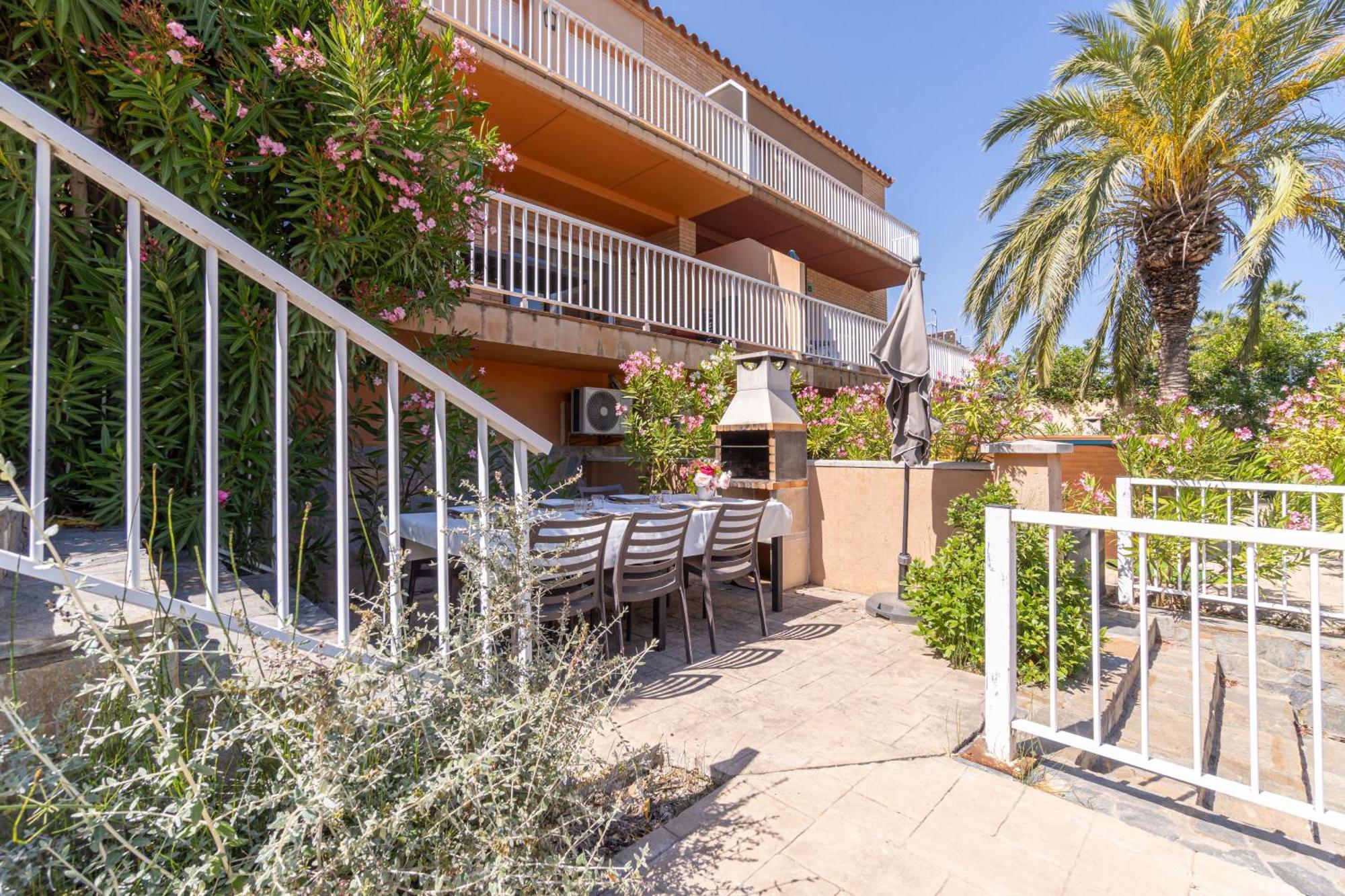 Jouvacations Villa Freser Empuriabrava Esterno foto