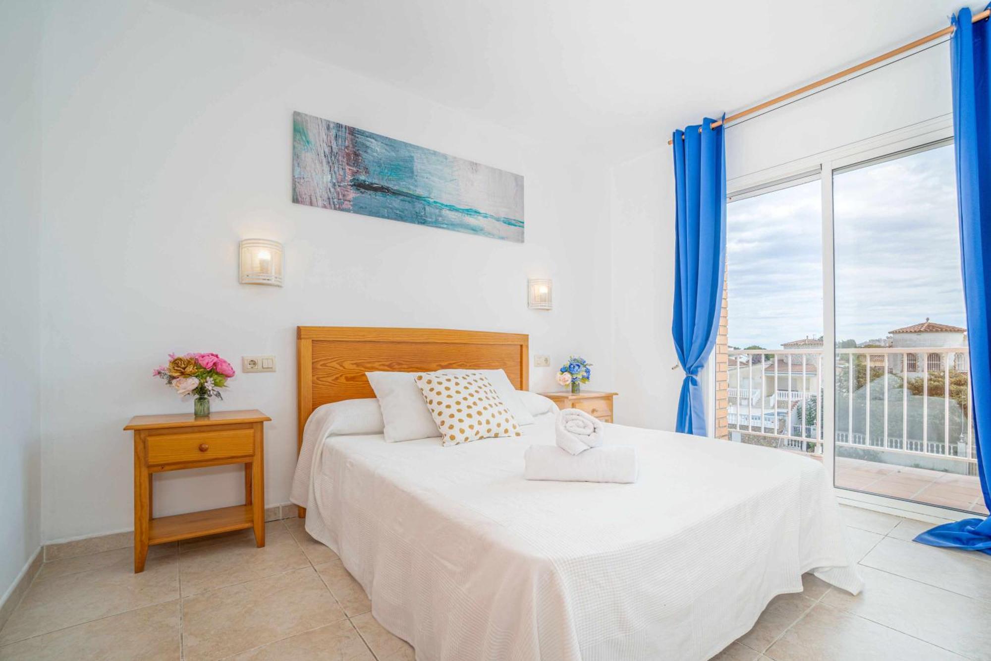 Jouvacations Villa Freser Empuriabrava Esterno foto