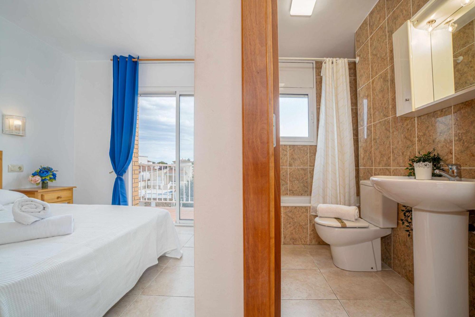 Jouvacations Villa Freser Empuriabrava Esterno foto