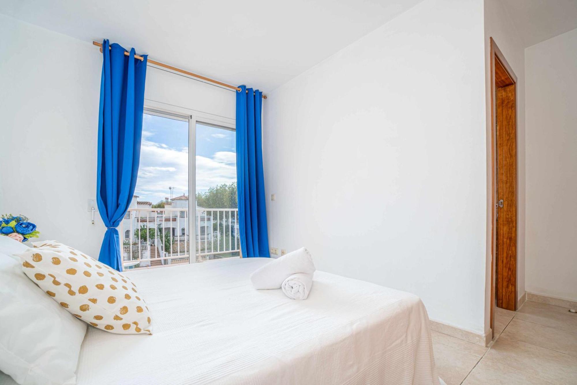 Jouvacations Villa Freser Empuriabrava Esterno foto