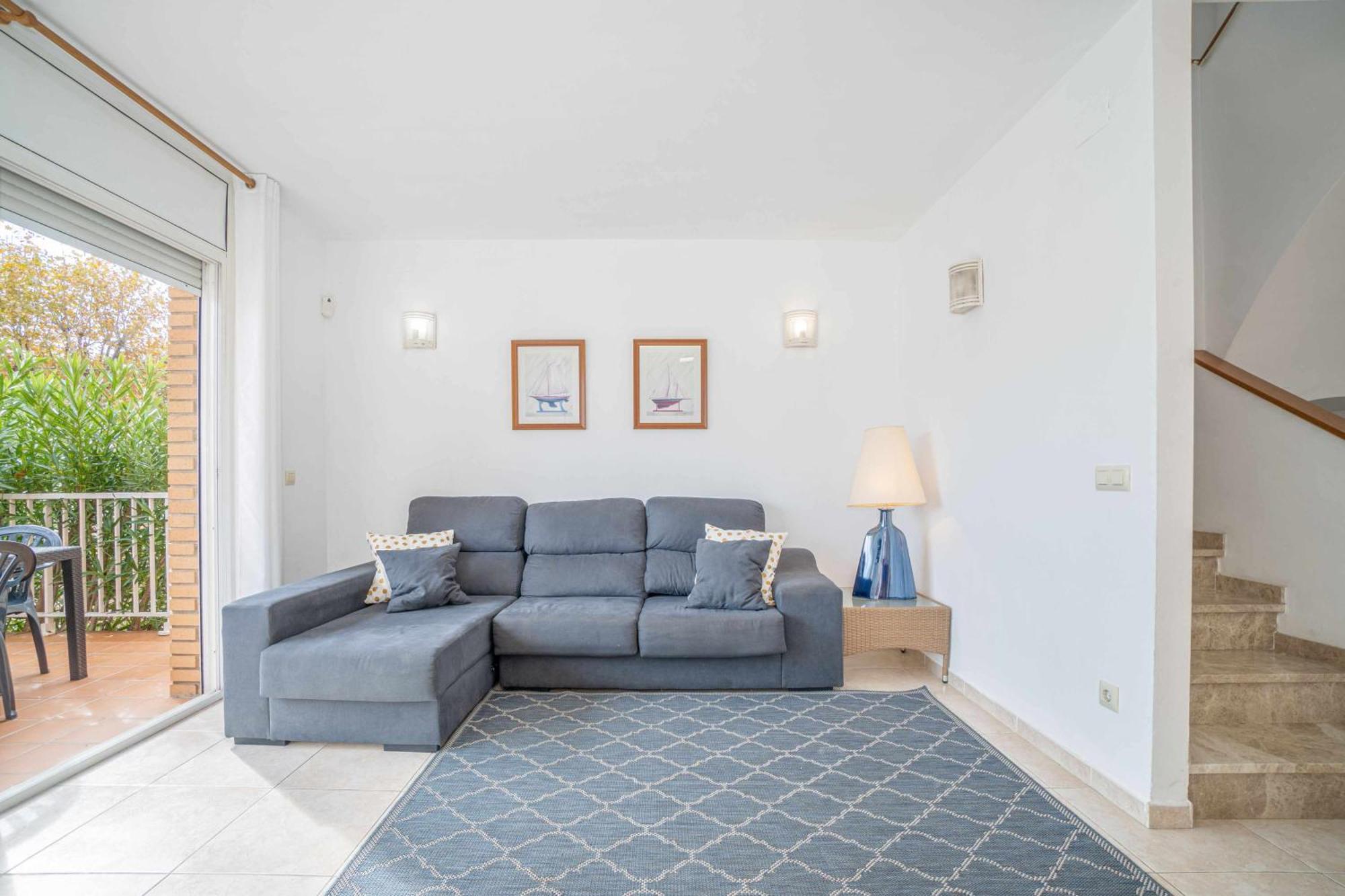 Jouvacations Villa Freser Empuriabrava Esterno foto