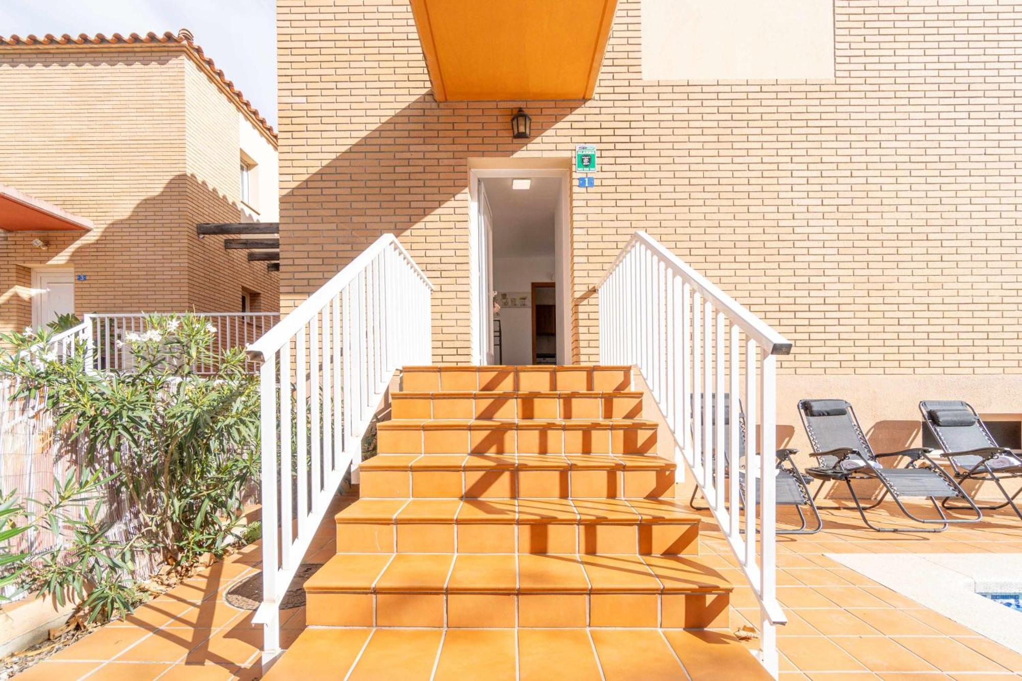 Jouvacations Villa Freser Empuriabrava Esterno foto