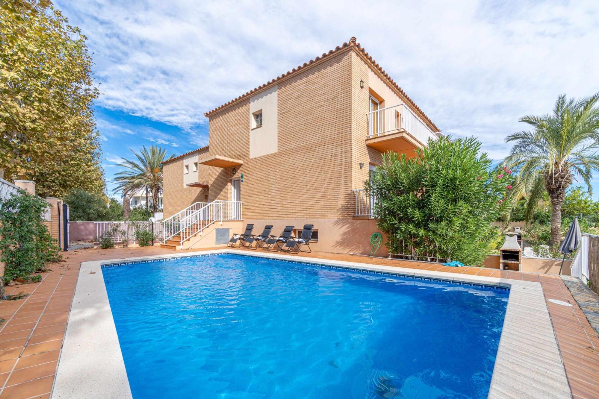 Jouvacations Villa Freser Empuriabrava Esterno foto